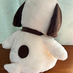 スヌーピのぬいぐるみ　の画像