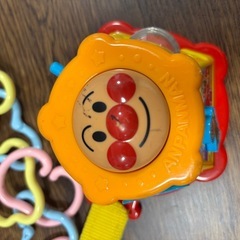 アガツマ アンパンマン よくばりボックスミニの画像