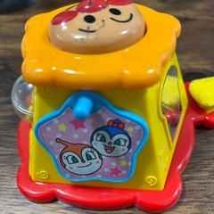 アガツマ アンパンマン よくばりボックスミニの画像