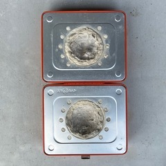 豆炭あんかの画像