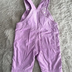 90cm サロペットの画像