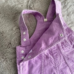 90cm サロペットの画像