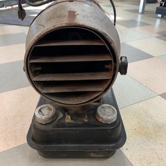 ジェットヒーター　静岡製機　ホットガン30Rの画像