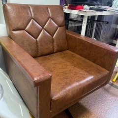 一人掛けソファの画像