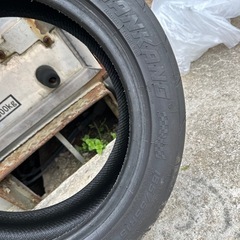 タイヤ 165/55R15 2本の画像