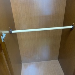 【お話中】大きいクローゼットの画像