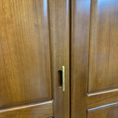 【お話中】大きいクローゼットの画像