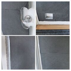 取引決定）ドア吸音材（鉄ドア響きやすい構造の間口の騒音対策11/26迄の画像