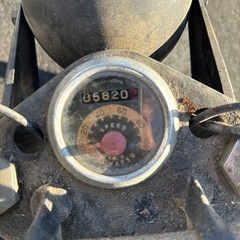 昭和29年式
トーハツバイクの画像