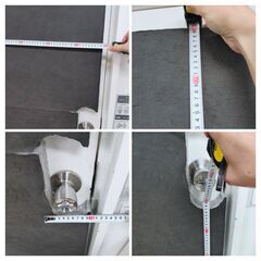 取引決定）ドア吸音材（鉄ドア響きやすい構造の間口の騒音対策11/26迄の画像