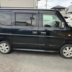 エブリィ　ワゴン　ターボ　乗って帰れますの画像