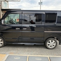 エブリィ　ワゴン　ターボ　乗って帰れますの画像