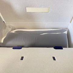 【新品】首が痛くならない枕の画像