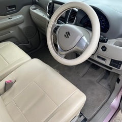 車検2年付　実走行7.9万キロ　スペーシア　ターボ　ナビ　TV バックカメラ の画像