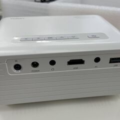 Yoton ミニプロジェクター Y3 Wi-Fi Bluetooth HDMI プロジェクター 札幌市手稲区の画像