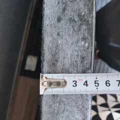 取引決定）ドア吸音材（鉄ドア響きやすい構造の間口の騒音対策11/26迄の画像