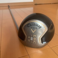 キャラウェイドライバーの画像