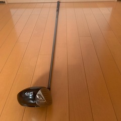 キャラウェイドライバーの画像