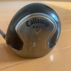 キャラウェイドライバーの画像