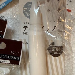 工作用発泡スチロールなどなどの画像