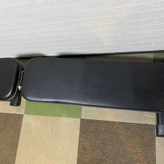 【美品】リーディングエッジ トレーニングベンチ の画像