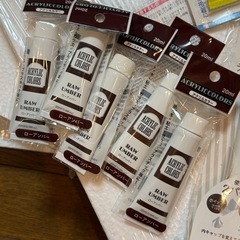 工作用発泡スチロールなどなどの画像