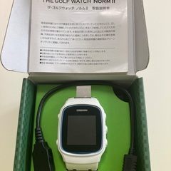 Golf watch Norm 2の画像