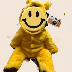 カバーオール　　ライオン　着ぐるみの画像