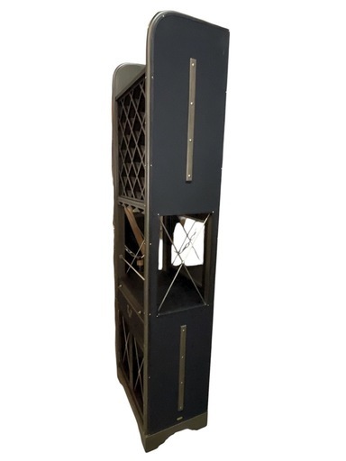 新品　ASPLUND VOYAGER BACK BAR バックバー ワインラック 定価25万円