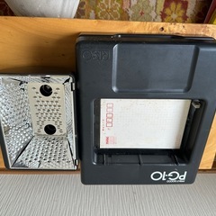 プリントゴッコ消耗品　ランプ　ハイメッシュマスター　インク使いかけの画像