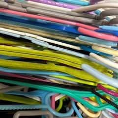 ハンガー　委託の画像