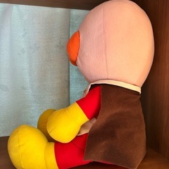 アンパンのぬいぐるみ
の画像