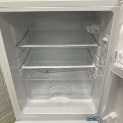MKT11061 ヤマゼン 106L 冷蔵庫 一人暮らし 小型の画像