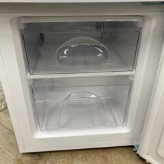 MKT11061 ヤマゼン 106L 冷蔵庫 一人暮らし 小型の画像