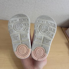 IFME シューズ　14.5　の画像