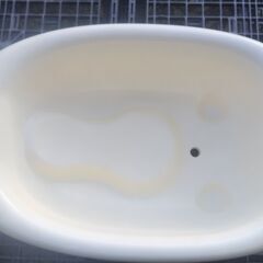 Combi ベビーバス 栓なし 野菜洗い・多用途にの画像