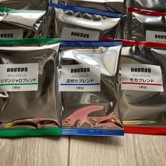 お話中　ドトール　ドリップコーヒー　３０袋　珈琲の画像