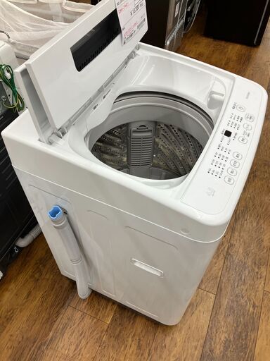 ★リユースのサカイ水戸店★ アイリスオーヤマ 洗濯機 4.5kg 23年製 動作確認／クリーニング済み MT6181