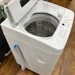 ★リユースのサカイ水戸店★ アイリスオーヤマ 洗濯機 4.5kg 23年製 動作確認／クリーニング済み MT6181の画像