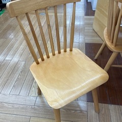 ダイニング3点セットの画像