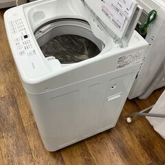 ★リユースのサカイ水戸店★ アイリスオーヤマ 洗濯機 4.5kg 23年製 動作確認／クリーニング済み MT6181の画像
