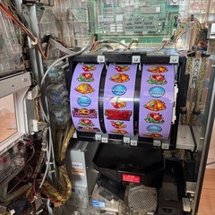 パチスロ　マジハロ4の画像