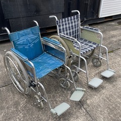 折りたたみ 介護用品 車いす 介助用 車椅子　の画像