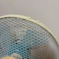 YUASA リビング扇風機の画像