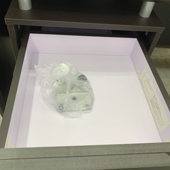 【家具】ニトリ　システムデスク分列可能！の画像