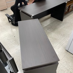 【家具】ニトリ　システムデスク分列可能！の画像