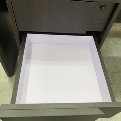【家具】ニトリ　システムデスク分列可能！の画像