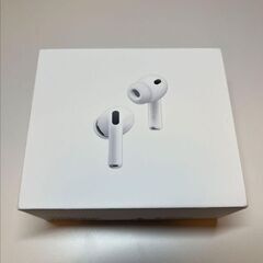 （新品割引）AirPods Pro3 と 充電ケースセットの画像