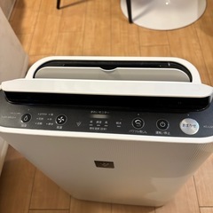 空気清浄機の画像