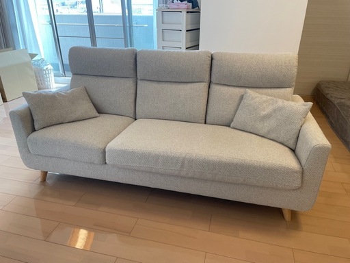3人掛けソファ